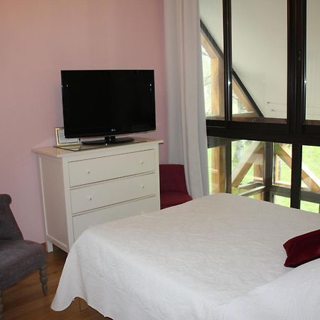 La Croix St Jean Bed & Breakfast Foucheres Ngoại thất bức ảnh