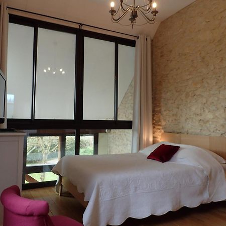 La Croix St Jean Bed & Breakfast Foucheres Ngoại thất bức ảnh