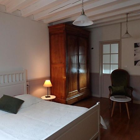 La Croix St Jean Bed & Breakfast Foucheres Ngoại thất bức ảnh
