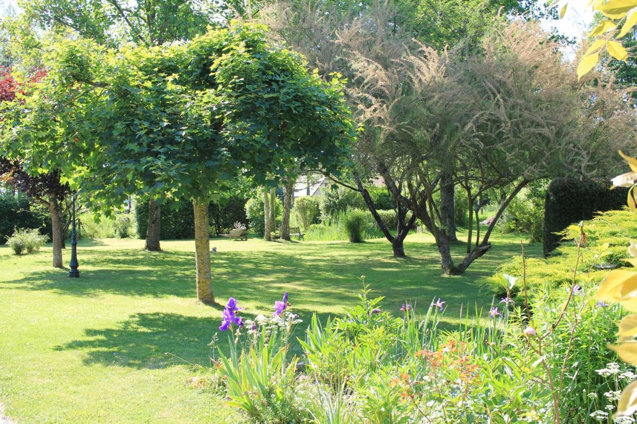 La Croix St Jean Bed & Breakfast Foucheres Ngoại thất bức ảnh