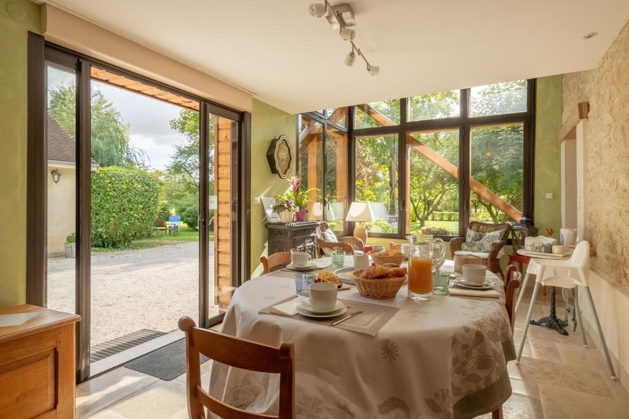 La Croix St Jean Bed & Breakfast Foucheres Ngoại thất bức ảnh