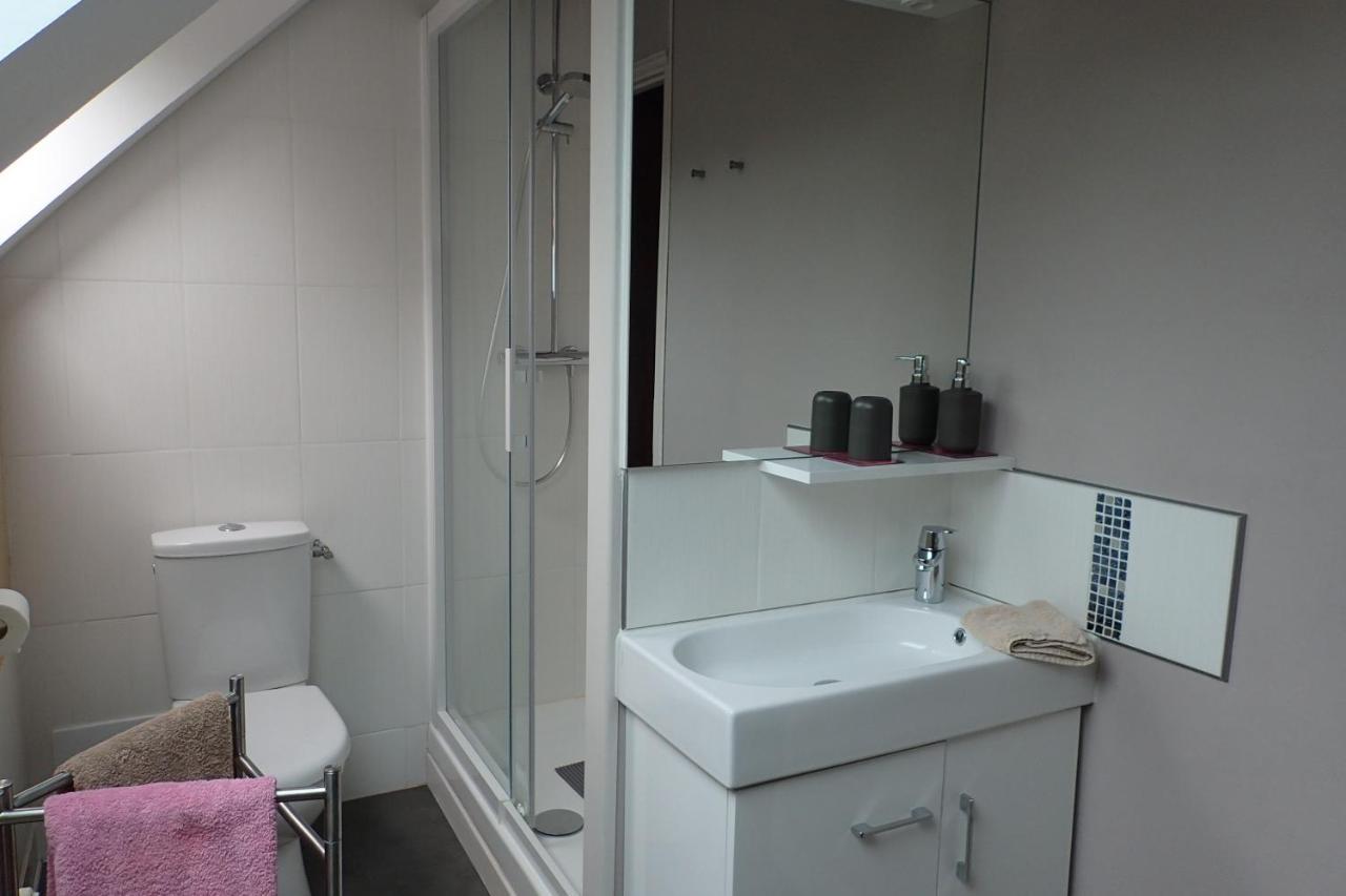 La Croix St Jean Bed & Breakfast Foucheres Ngoại thất bức ảnh