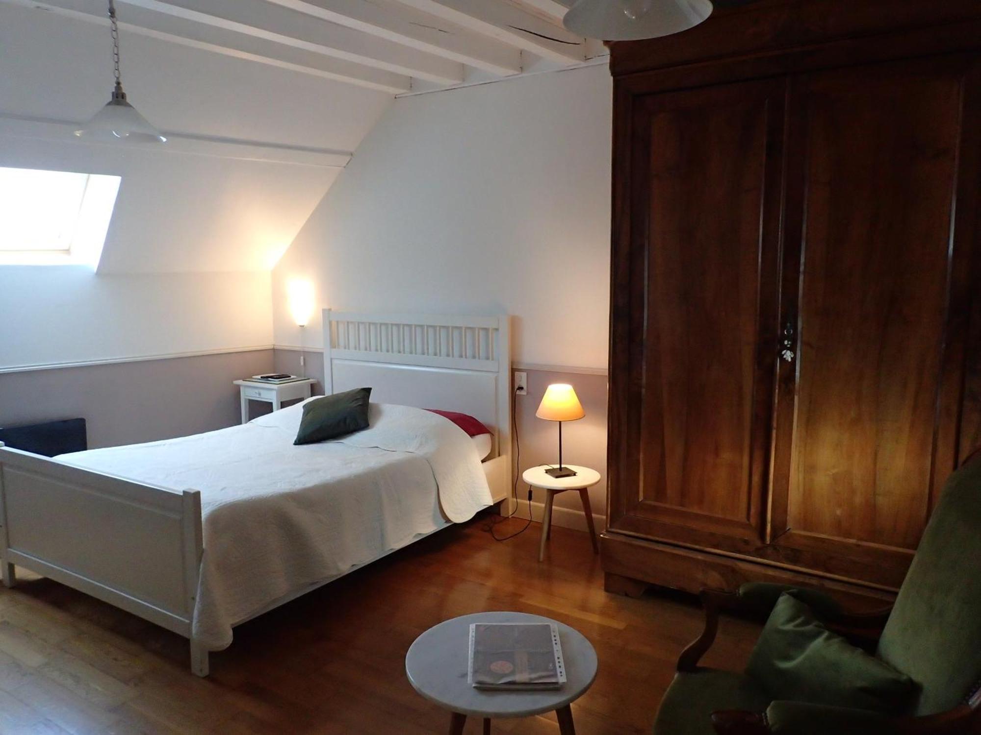 La Croix St Jean Bed & Breakfast Foucheres Ngoại thất bức ảnh