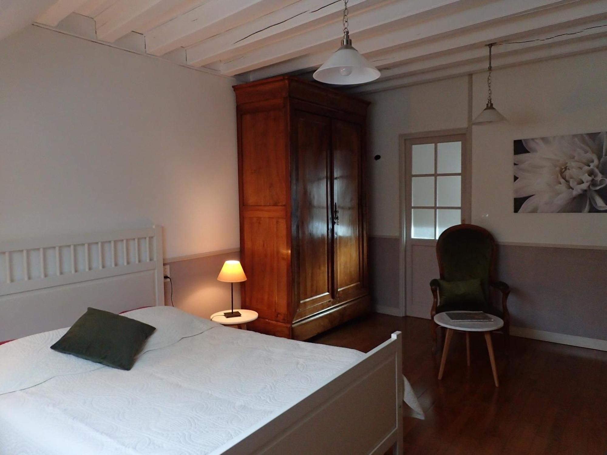 La Croix St Jean Bed & Breakfast Foucheres Ngoại thất bức ảnh